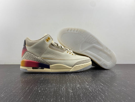 AIR JORDAN 4 RETRO SP "J BALVIN MEDELLIN SUNSET"