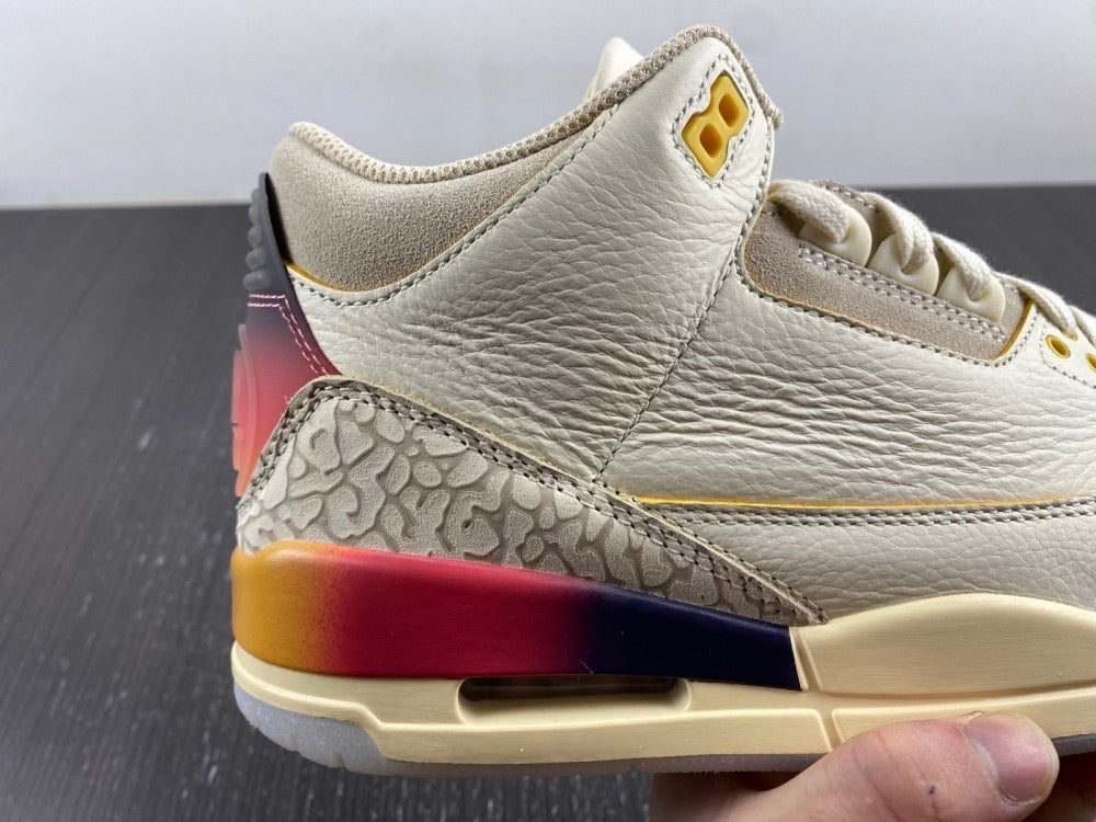 AIR JORDAN 4 RETRO SP "J BALVIN MEDELLIN SUNSET"
