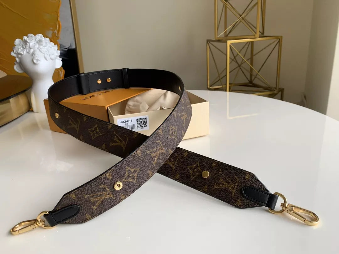 LOUIS VUITTON 90X4X0.2CM SHOULDER STRAPS