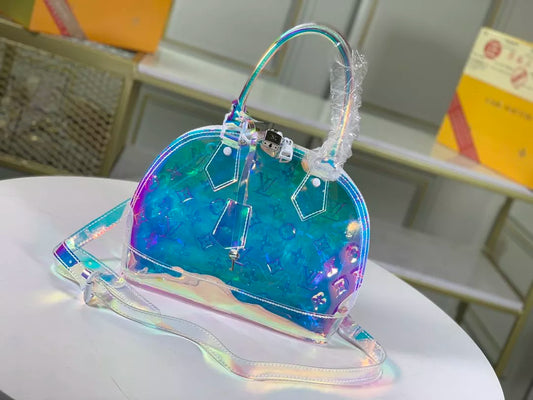 LOUIS VUITTON 25X19X12CM ALMA BB BAG