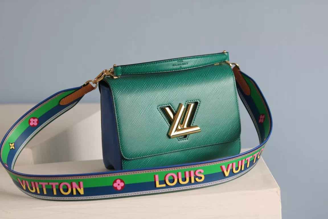 LOUIS VUITTON MM 23 X 18 X 8 CM TWIST 4COLORS