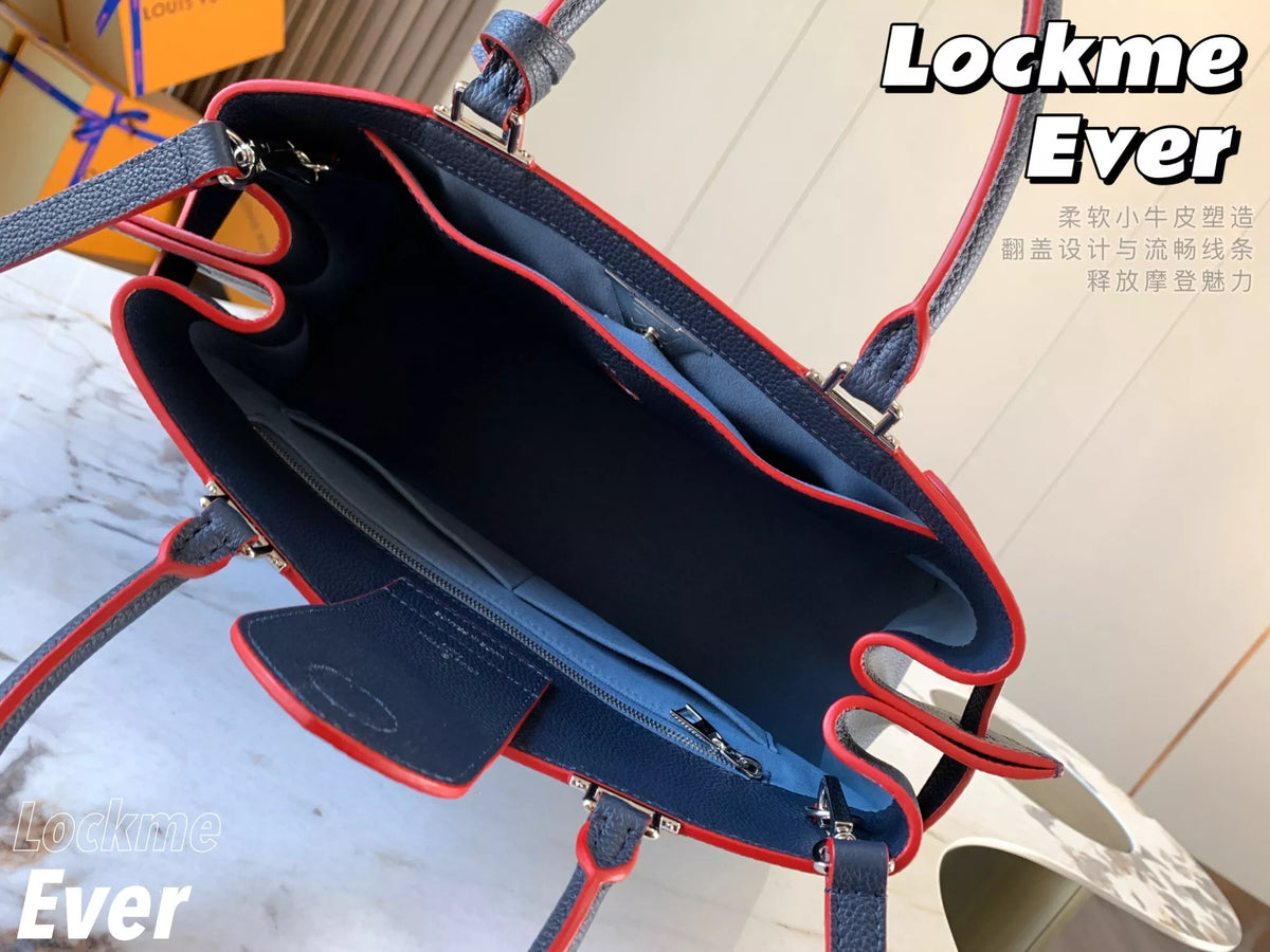 LOUIS VUITTON LOCKME DAY BAG