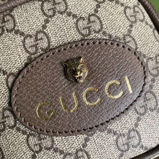 LOUIS VUITTON 12*16*7CM MEO VINTAGE MINI HANDBAG