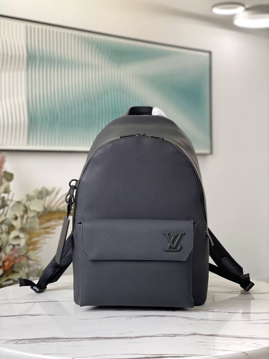 LOUIS VUITTON AEROGRAM BACKPACK 43 X 30 X 14CM