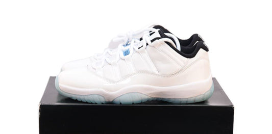 AIR JORDAN 11 LOW ”LEGEND BLUE“