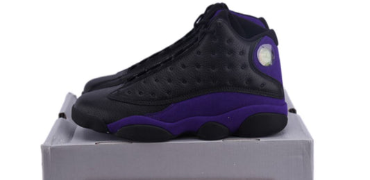 AIR JORDAN 13 RETRO "COURT PURPLE"