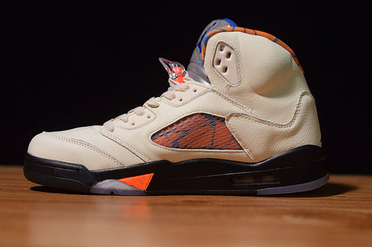 AIR JORDAN 5 "ORANGE PEEL"