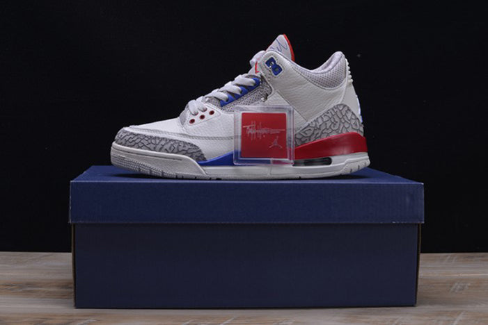 AIR JORDAN 3 RETRO "INTERNATIONAL FLIGHT"