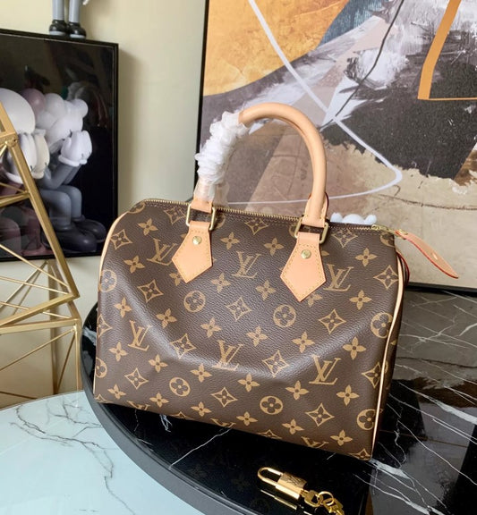 LOUIS VUITTON SPEEDY MONOGRAM