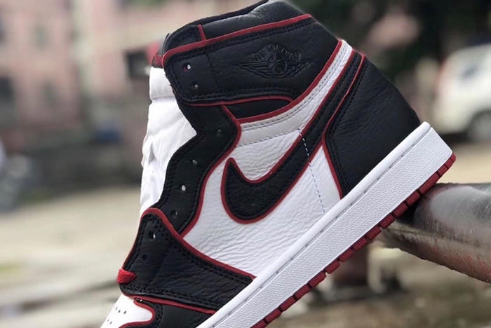 AIR JORDAN 1 "WHO SAID MAN WASN'T MEANT TO FLY"