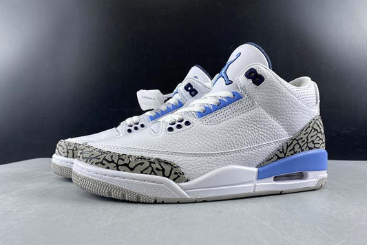 AIR JORDAN 3 “UNC”