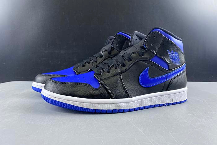 AIR JORDAN 1 MID "ROYAL"