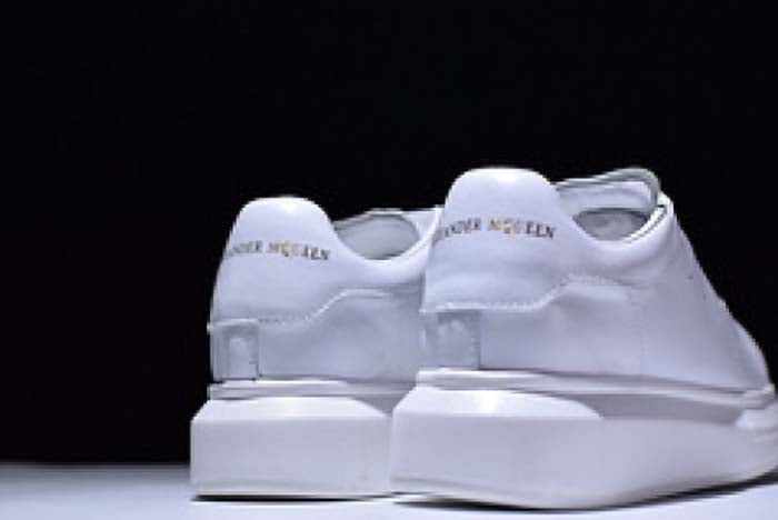 ALEXANDER MCQUEEN SOLE SNEAKERS-WHITE