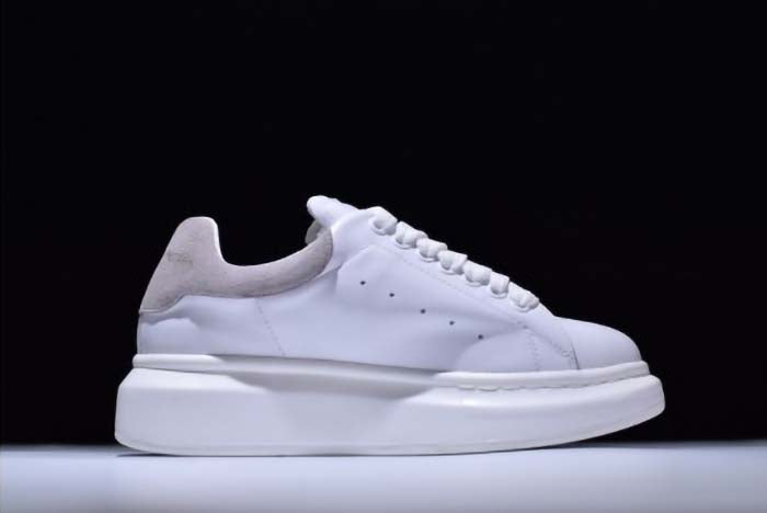 ALEXANDER MCQUEEN SOLE SNEAKERS-PINK