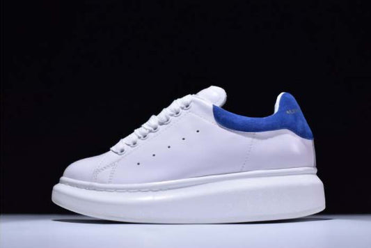 ALEXANDER MCQUEEN SOLE SNEAKERS-BLUE