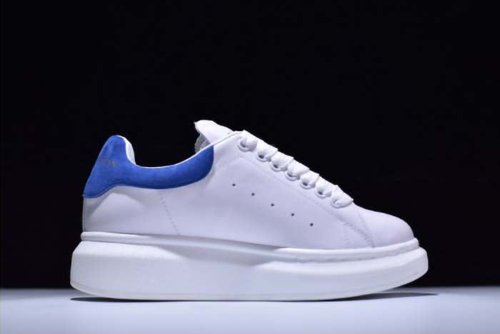 ALEXANDER MCQUEEN SOLE SNEAKERS-BLUE