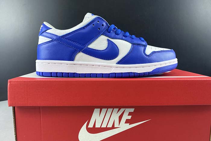 NIKE SB DUNK LOW "SP KENTUCKY"