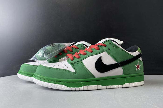 NIKE DUNK LOW PRO SB "CLASSIC GREEN"