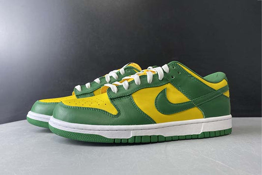 NIKE DUNK LOW SP "BRAZIL"