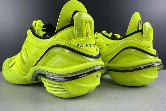 BALENCIAGA GREEN TYREX SNEAKERS