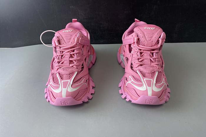 BALENCIAGA TRACK 2 SNEAKERS PINK