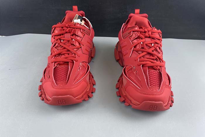 BALENCIAGA TRACK 3.0 RED