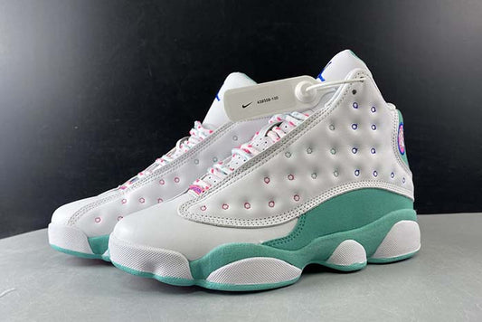 AIR JORDAN 13 GS “AURORA GREEN”