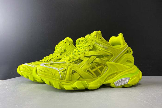BALENCIAGA SNEAKER TESS.S.GOMMA 4.0 LIGHT GREEN
