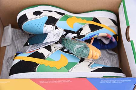 NIKE DUNK LOW SB "BEN & JERRY'S CHUNKY DUNKY"