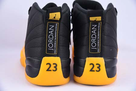 AIR JORDAN 12 “UNIVERSITY GOLD”