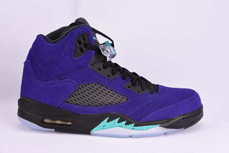 AIR JORDAN 5 “ALTERNATE GRAPE”