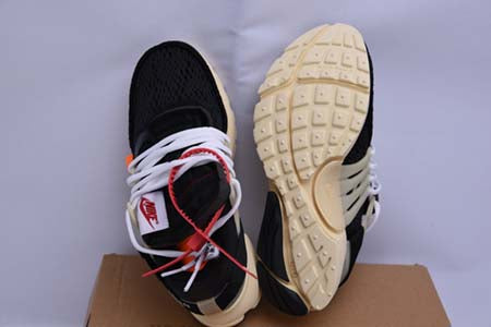 NIKE THE 10: AIR PRESTO "F&F"