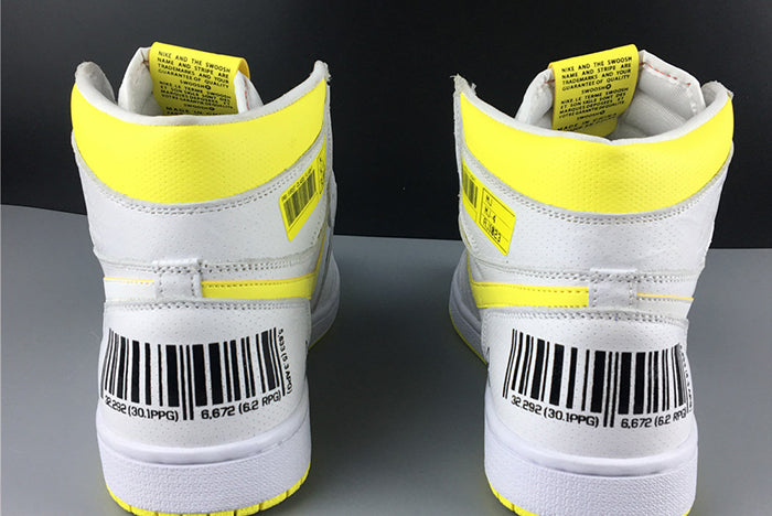 AIR JORDAN 1 RETRO HIGH OG "FIRST CLASS FLIGHT"