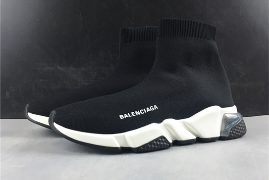 BALENCIAGA SPEED HIGH BLACK