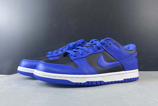 NIKE DUNK LOW SB BLACK BLUE