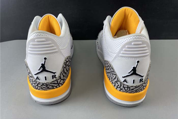 AIR JORDAN 3 WMNS “LASER ORANGE”