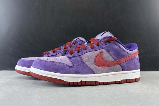 NIKE DUNK LOW “PLUM”