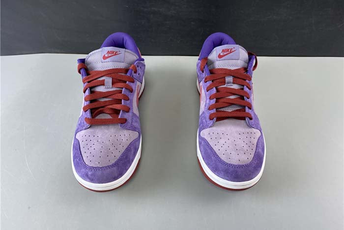 NIKE DUNK LOW “PLUM”