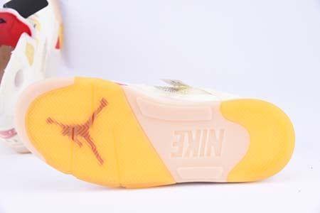 AIR JORDAN 5 X "OFF WHITE AJ5 OW"