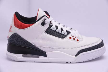 AIR JORDAN 3 RETRO "SE FIRE RED DENIM"