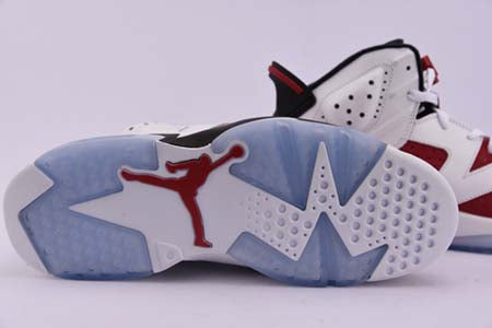 AIR JORDAN 6 RETRO OG "CARMINE"