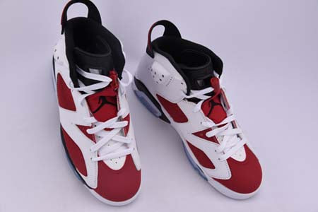 AIR JORDAN 6 RETRO OG "CARMINE"