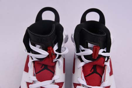 AIR JORDAN 6 RETRO OG "CARMINE"