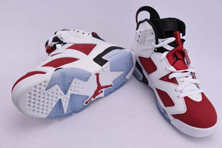 AIR JORDAN 6 RETRO OG "CARMINE"