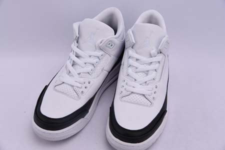 AIR JORDAN 3 "FRAGMENT DESIGN X"