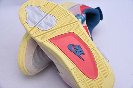 AIR JORDAN 4 "UNION LA GUAVA ICE"