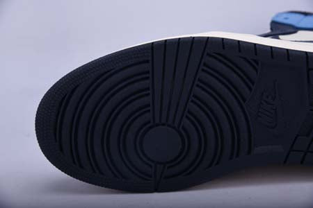 AIR JORDAN 1 "OBSIDIAN UNIVERSITY BLUE"