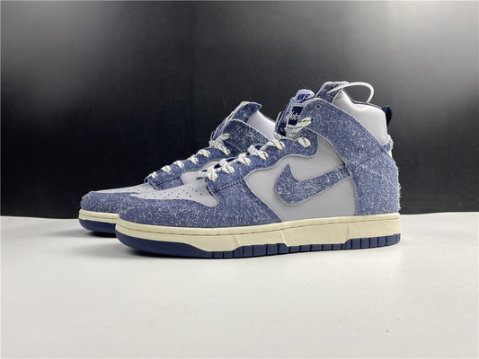 NIKE SB DUNK HIGH AB "NOTRE MIDNIGHT NAVY"