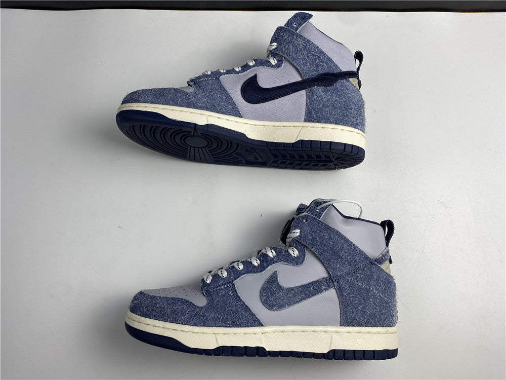 NIKE SB DUNK HIGH AB "NOTRE MIDNIGHT NAVY"