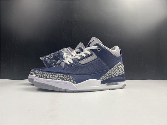 AIR JORDAN 3 “MIDNIGHT NAVY”